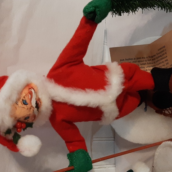 Annalee Mr and Mrs Claus - Picture 7 of 7